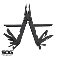 SOG B63N-CP PowerLock EOD w/V-Cutter Çok Amaçlı