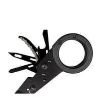 SOG Parashears Çok Amaçlı Makas - Siyah