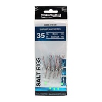 SPRO 30 Shrimp Mackerel Tuzlusu Rig Takımı #1