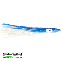 SPRO 37 Octopus #1/0 Blue White İğne