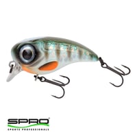SPRO Fat Irıs 4CM 5,4G Herring Sert Yem