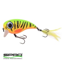 SPRO Fat Irıs Firetiger 8CM 40G SertYem
