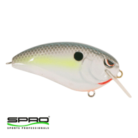 SPRO Fat John 50 Nasty Shad Maket Yem