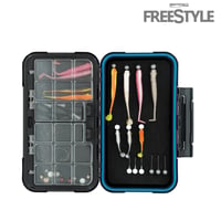 SPRO Freestyle Reload Rigged Box XL 19,7x11,5x5CM