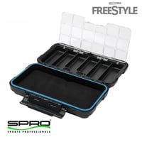 SPRO Freestyle Reload Rigged Box XL 19,7x11,5x5CM
