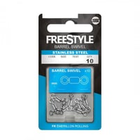 SPRO Freestyle Reload Stainless Swivel 11MM