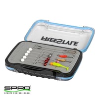 SPRO Freestyle Rigged Box 154x106x45Mm Kutu