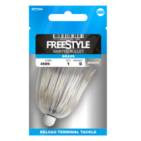 SPRO Freestyle Skirted Bullet 5G  Ağırlık Roach