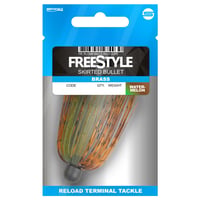 SPRO Freestyle Skirted Bullet 5G  Ağırlık W.melon