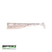 SPRO Guts Bait UV Salt & Pepper 9,5CM 10G I Silikon Yem