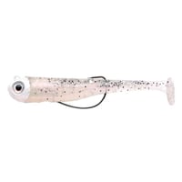 SPRO Guts Bait UV Salt&Pepper 9,5CM Silikon Yem