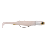 SPRO Gutsbait Tuzlusu Yemi Beyaz Minnow 8cm  7G