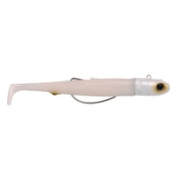 SPRO Gutsbait Tuzlusu Yemi White Minnow 8cm 15G
