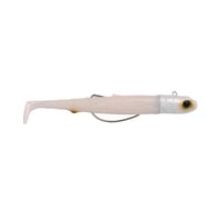 SPRO Gutsbait Tuzlusu Yemi White Minnow 8cm 10G