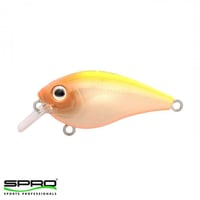 SPRO Ikiru Crank N. Chart Back  4,5cm Maket Yem