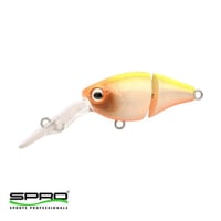 SPRO Ikiru Doub Crank N Chart Back 3,5cm Maket Yem