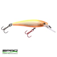 SPRO Ikiru Micro Jerk 50 FS N.CHART. 1/1 Maket Yem