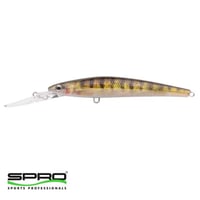 SPRO Ikiru Silent Jerk Zander 12 cm 1/1 Maket Yem
