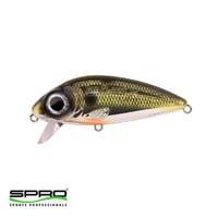 SPRO Irıs Flanky Shad  7,5CM 13G Sert Yem