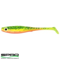 SPRO Iris Pop-Eye 12cm Silikon Yem UV Mojito 1/1