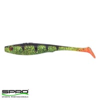 SPRO Iris Pop Eye 8Cm Silikon Yem Perch 1/1