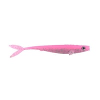 SPRO Iris Pop-Eye V-Power 8Cm Silikon Yem Flamingo