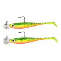 SPRO Iris Popeye To Go 6CM UV Mojito 2,5+4GR