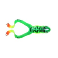 SPRO Iris The Frog 10Cm Silikon Yem UV Firetiger