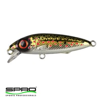 SPRO Iris The Kid Sert Yem Br. Trout  4,8 cm 6G