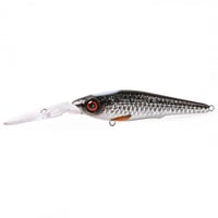 SPRO Iris Twitchy Dr HL Roach 7,5 9G Sert Yem