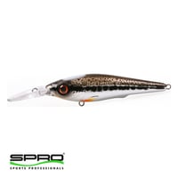 SPRO Iris Twitchy HL Varion  7,5CM 8,5G Sert Yem