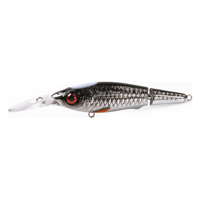 SPRO Iris Twitchy Jtd Hl Roach 7,5CM 8,5G S.Yem