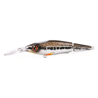 SPRO Iris Twitchy Jtd Hl Vairon  7,5CM 8,5G S.Yem