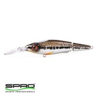 SPRO Iris Twitchy Jtd Hl Vairon  7,5CM 8,5G S.Yem