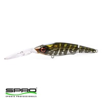 SPRO Iris TwitchyJtd Dr N.Pike 7,5CM 9G Sert Yem