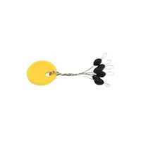 SPRO Kauçuk Stopper M 4x6MM