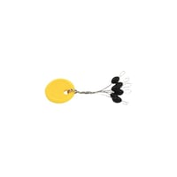 SPRO Kauçuk Stopper S 3x5MM