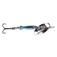 SPRO Larva Inline Spin Ch. Blue 4,8CM 3,5G