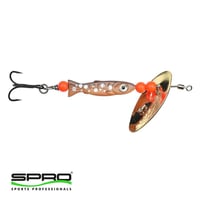 SPRO Larva Inline Spin Salm. Trout 4,8CM 3,5G