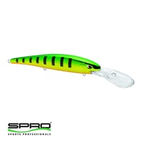 SPRO Madeye Minnow 120 Golden Perch Sert Yem