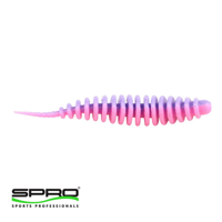 SPRO Master Worm 65MM 8li Bubblegum