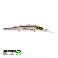 SPRO Mcstick 110+1 Wampum Sert Yem