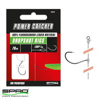 SPRO PC Dropshot 70cm 0,30mm #02 Rig Takımı