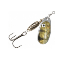 SPRO PC Spin Nature 6.5G Perch Döner Kaşık 5'Li