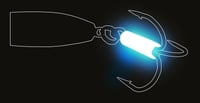 SPRO Pilk'X 40G Herring Jig Yem