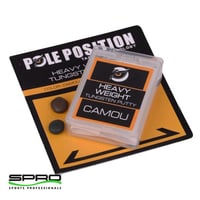 SPRO POLEP Tungsten Macun Kamuflaj