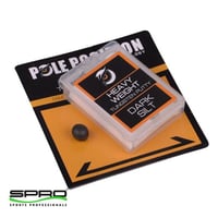 SPRO POLEP Tungsten Macun Siyah