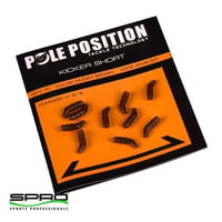 SPRO POLEPOSITION Kicker S Kahverengi 1/10