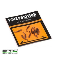 SPRO POLEPOSITION Misina Hizalayıcı Kahve Orta1/10