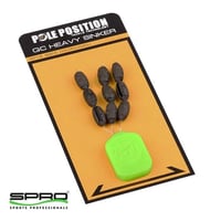 SPRO POLEPOSITION QC Heavy Sinker Rig Ağırlığı - S